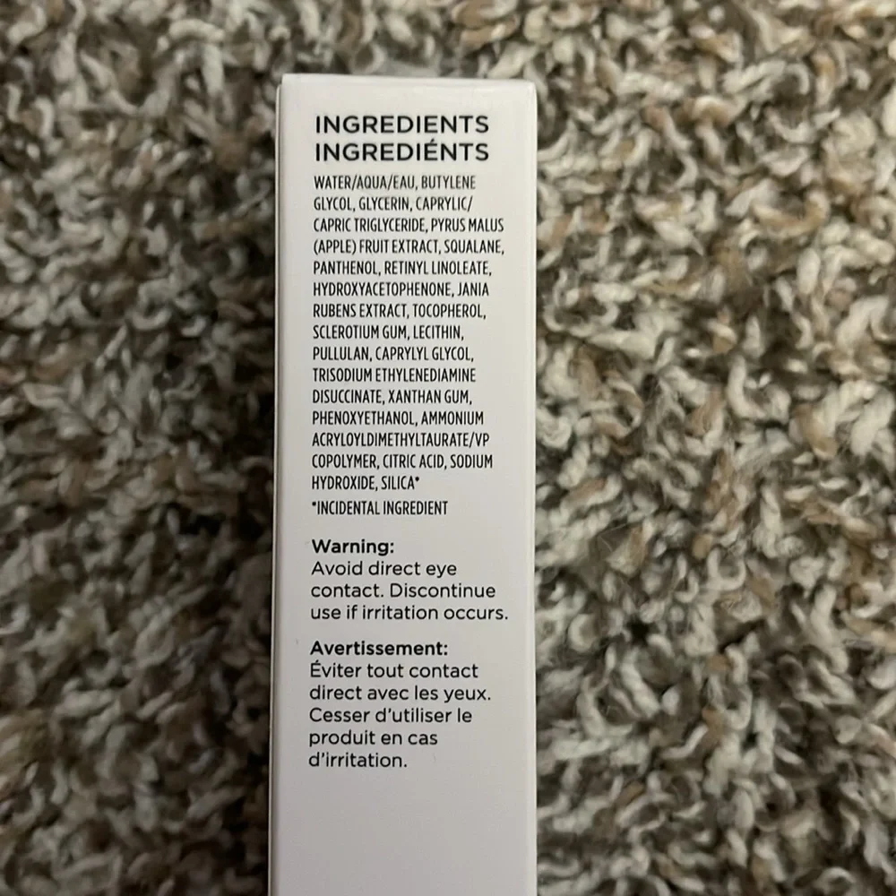 Smoothing Booster - White and Green